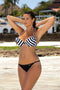 Swimsuit two piece model 164104